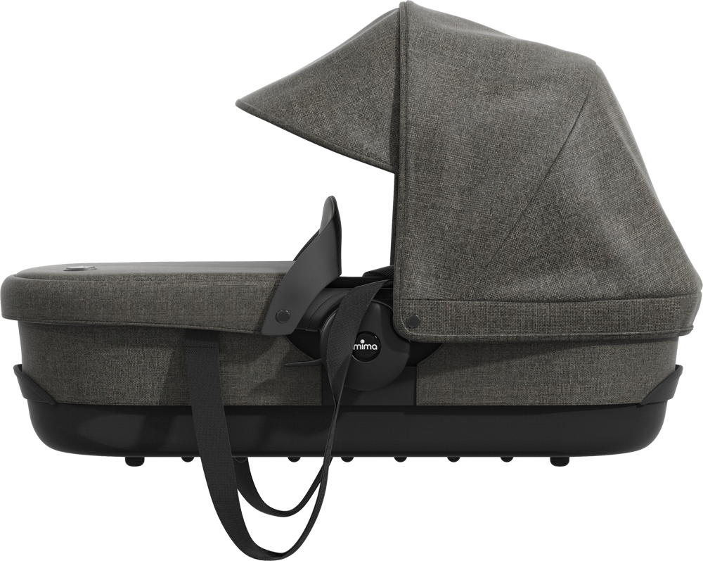 

Люлька к прогулочной коляске Mima Zigi Charcoal (70313)