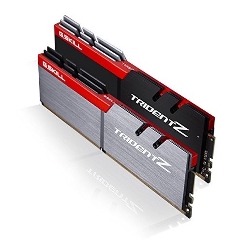 

Оперативная память G.Skill DDR4 16 GB (2x8GB) 3200 MHz Trident Z (F4-3200C14D-16GTZ)
