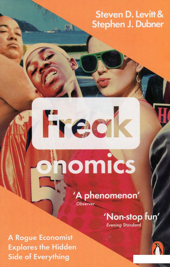 

Freakonomics (934401)