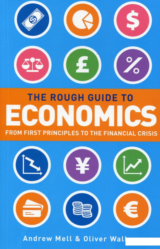 

The Rough Guide to Economics (1000191)