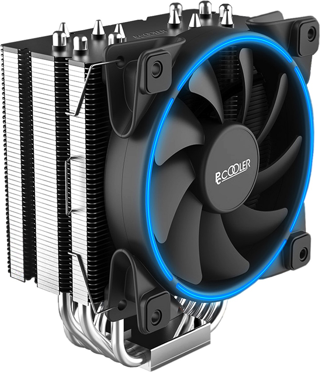 

Кулер PcCooler GI-R66U Corona B