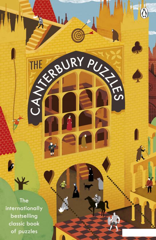 

The Canterbury Puzzles (934686)