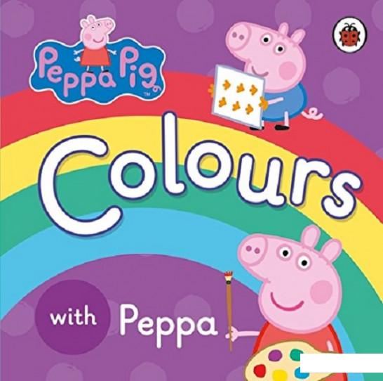 

Peppa Pig: Colours (587669)