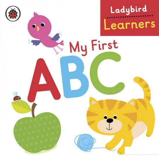 

My First ABC (934534)