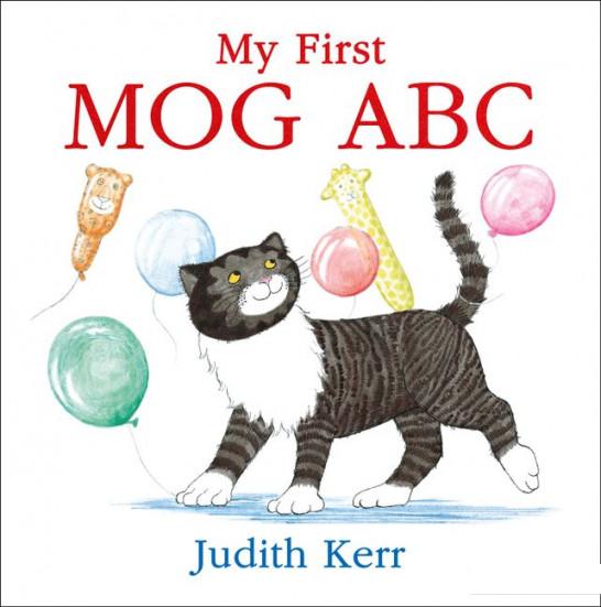 

My First Mog ABC (913733)