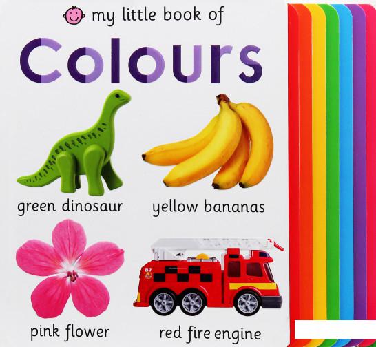 

My Little Book of Colours (982323)