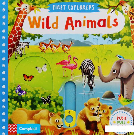 

First Explorers: Wild Animals (883336)