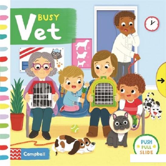 

Busy Vet (835723)