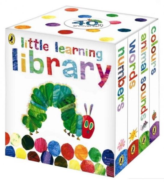 

Little Learning Library (836421)