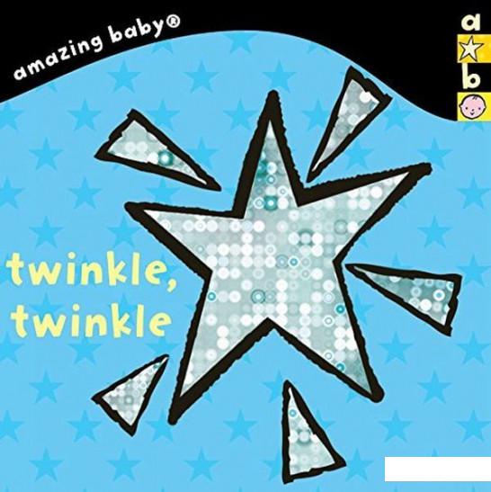 

Twinkle, Twinkle. Amazing Baby (1115326)