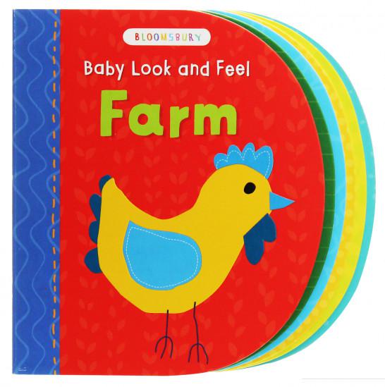 

Baby Look and Feel Farm (998531)