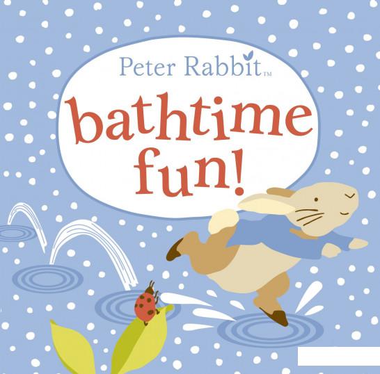

Peter Rabbit Bathtime Fun (684945)