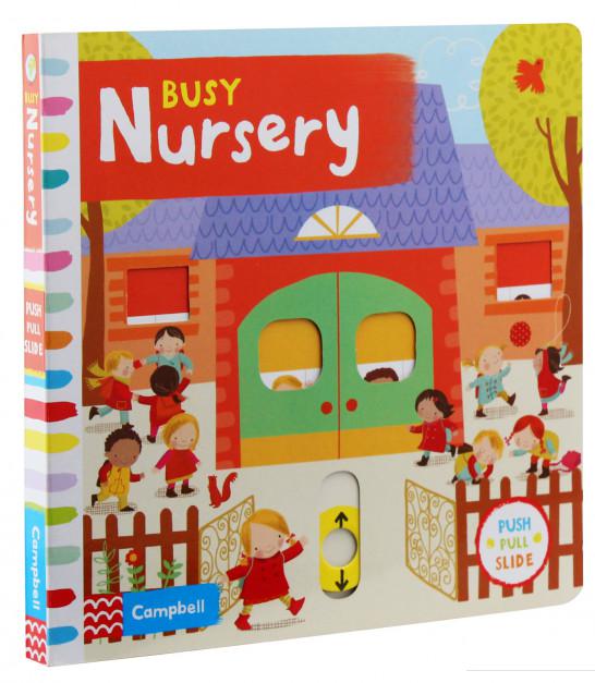 

Busy Nursery (982295)