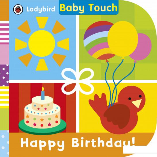 

Ladybird Baby Touch. Happy Birthday! (934316)