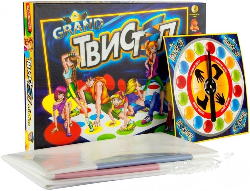 

Игра 0024DT "Твистеп-Гранд" DTG46