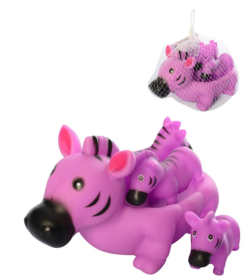 

Игрушка для купания 6286 ((Зебра))