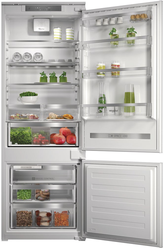 Акція на Встраиваемый холодильник WHIRLPOOL SP40 801 EU від Rozetka UA