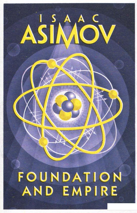 

Foundation and Empire (800034)