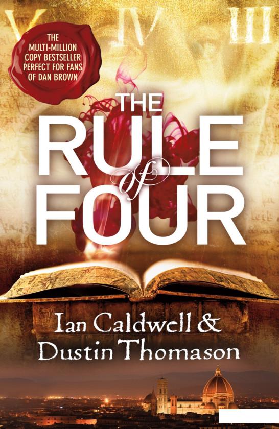 

The Rule Of Four (935417)