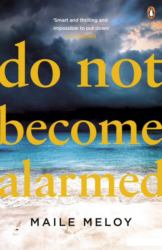 

Do Not Become Alarmed (941195)