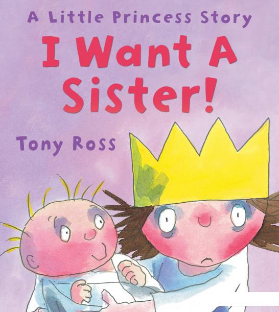 

I Want a Sister! (948412)