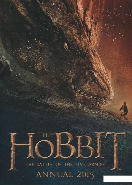 

The Hobbit: The Battle of the Five Armies: Annual 2015 (466688)