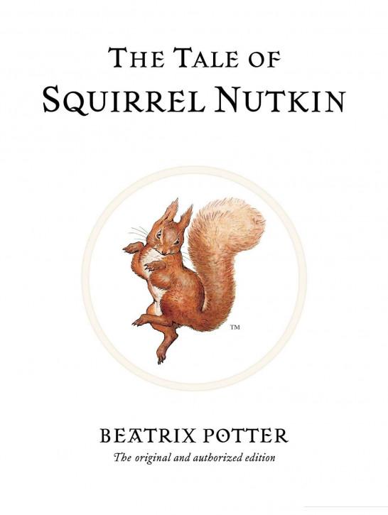 

The Tale of Squirrel Nutkin (536633)