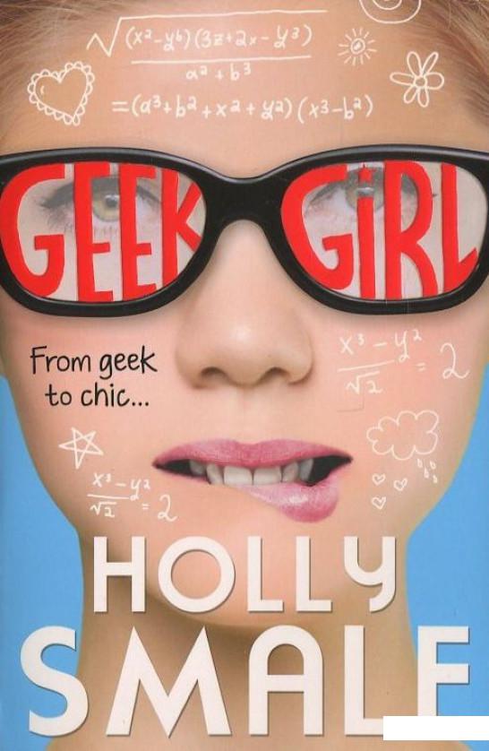 

Geek Girl (396669)