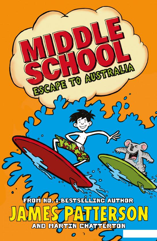 

Middle School: Escape to Australia (935306)