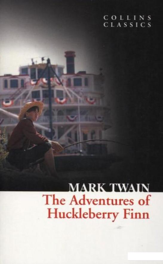 

Adventure of Huckelberry Finn (235713)