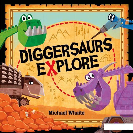 

Diggersaurs Explore! (934366)