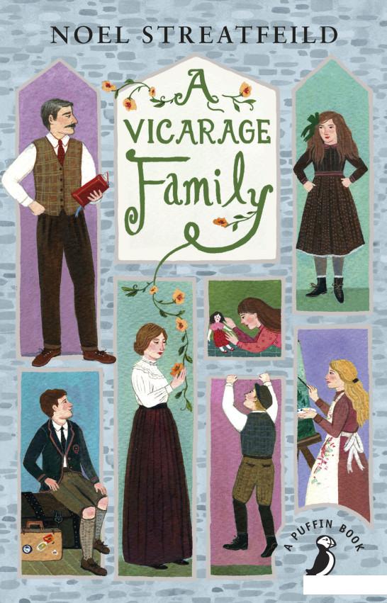 

A Vicarage Family (964042)