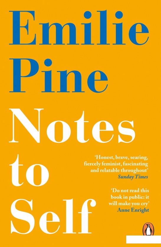 

Notes to Self (941875)