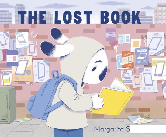 

The Lost Book (948605)