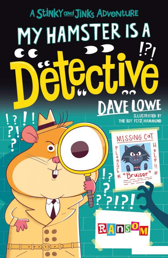 

My Hamster is a Detective (1012355)
