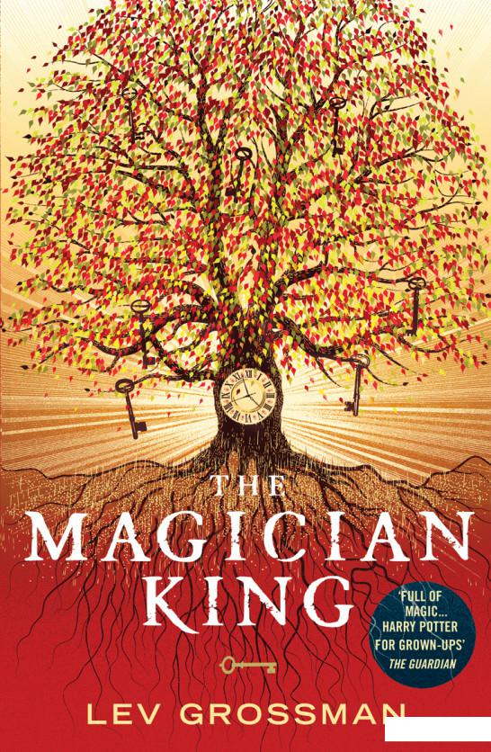 

The Magician King (953384)