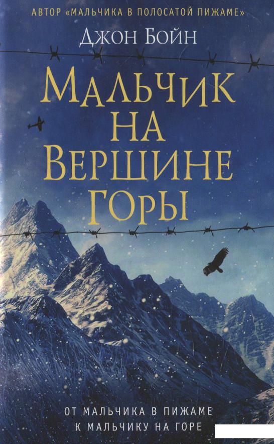 

Мальчик на вершине горы (580774)