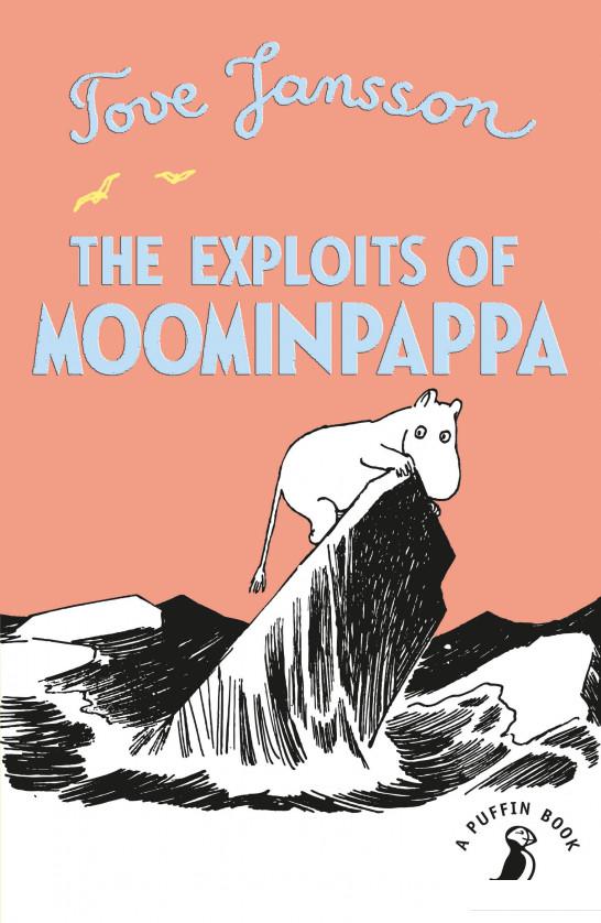 

The Exploits of Moominpappa (934708)