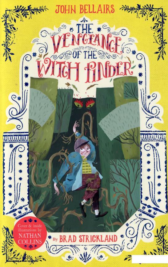 

The Vengeance of the Witch Finder (1107617)