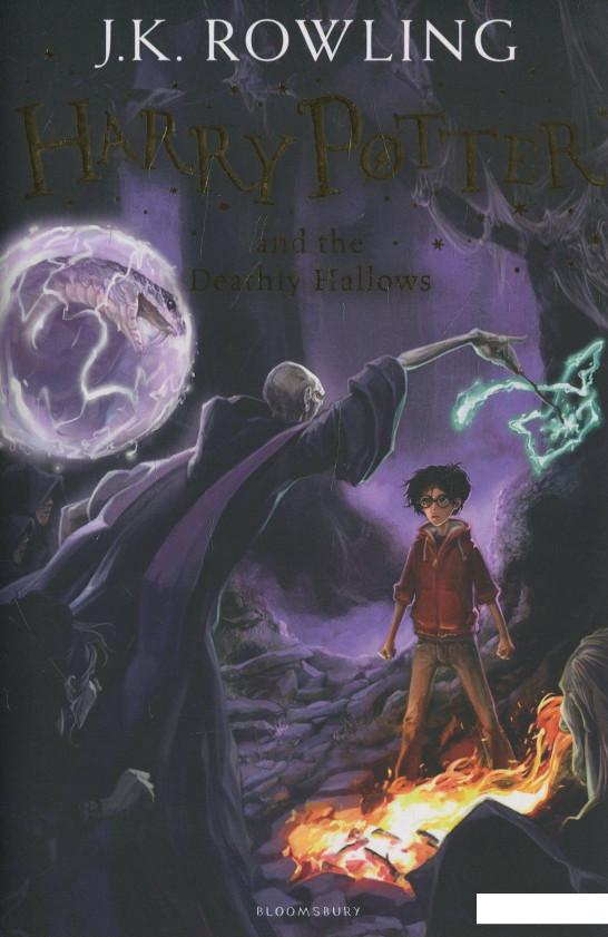

Harry Potter and the Deathly Hallows (474551)