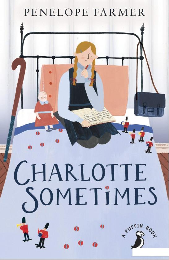 

Charlotte Sometimes (962674)