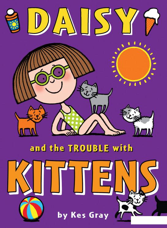 

Daisy and the Trouble with Kittens (947491)