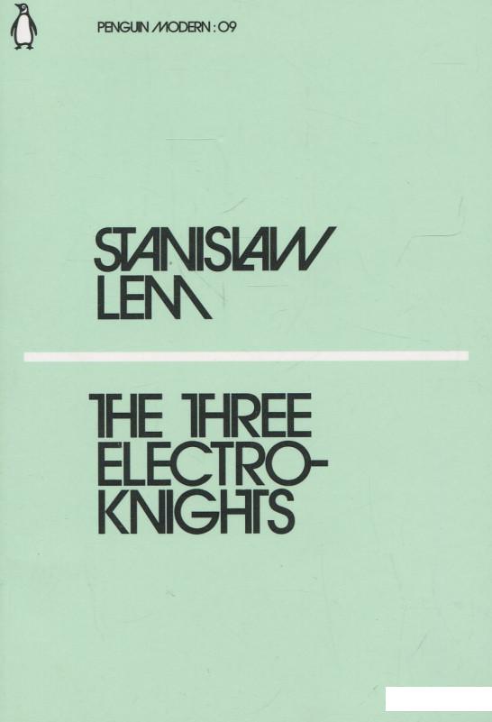 

The Three Electroknights (889264)