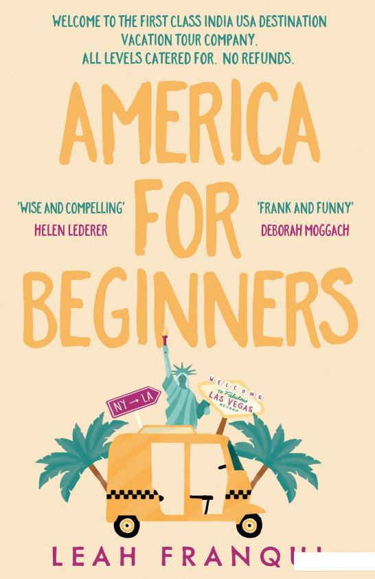 

America for Beginners (982693)