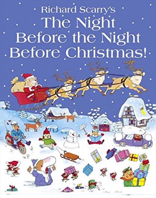 

The Night Before The Night Before Christmas (1010129)