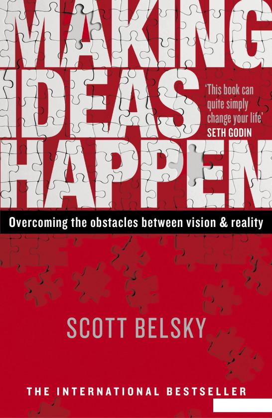 

Making Ideas Happen (943644)