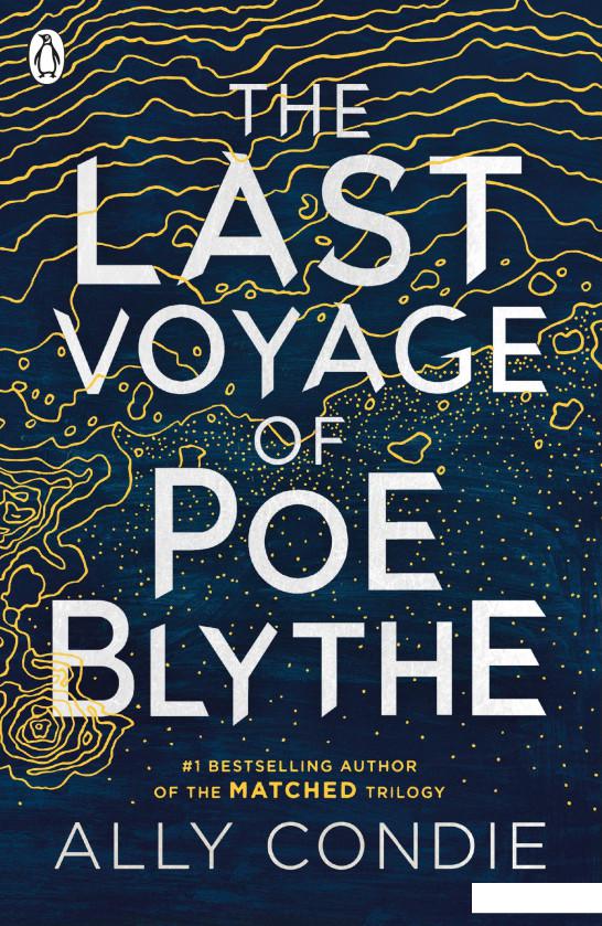 

The Last Voyage of Poe Blythe (962425)