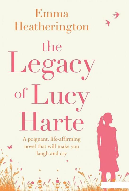 

The Legacy Of Lucy Harte (982816)
