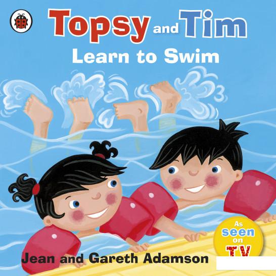 

Topsy and Tim. Learn to Swim (480616)
