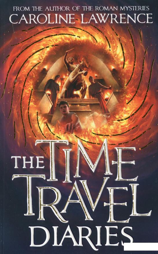 

The Time Travel Diaries (1019541)